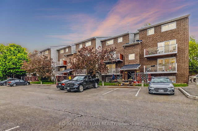 603 - 1589 St. Bernard Street