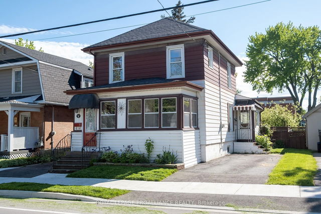 5 Albion Street