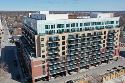 Unit 1031 — 652 Princess St, Kingston - Central City East
