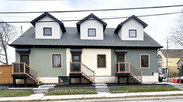 3 - 166 Central Avenue