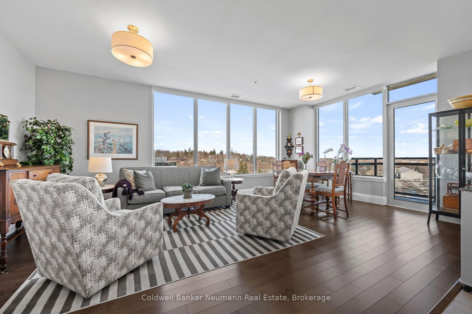 Condo for sale at 1008-63 Arthur Street, Guelph, St. Patrick's Ward, N1E 0A8 - MLS: X12175934