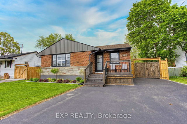 296 Winona Road