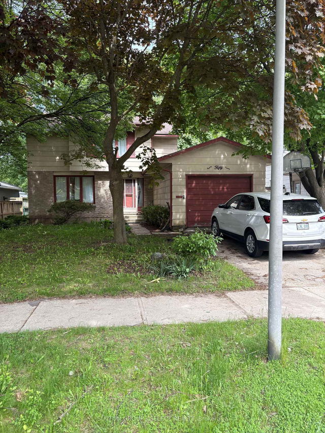 50 MONMORE Road