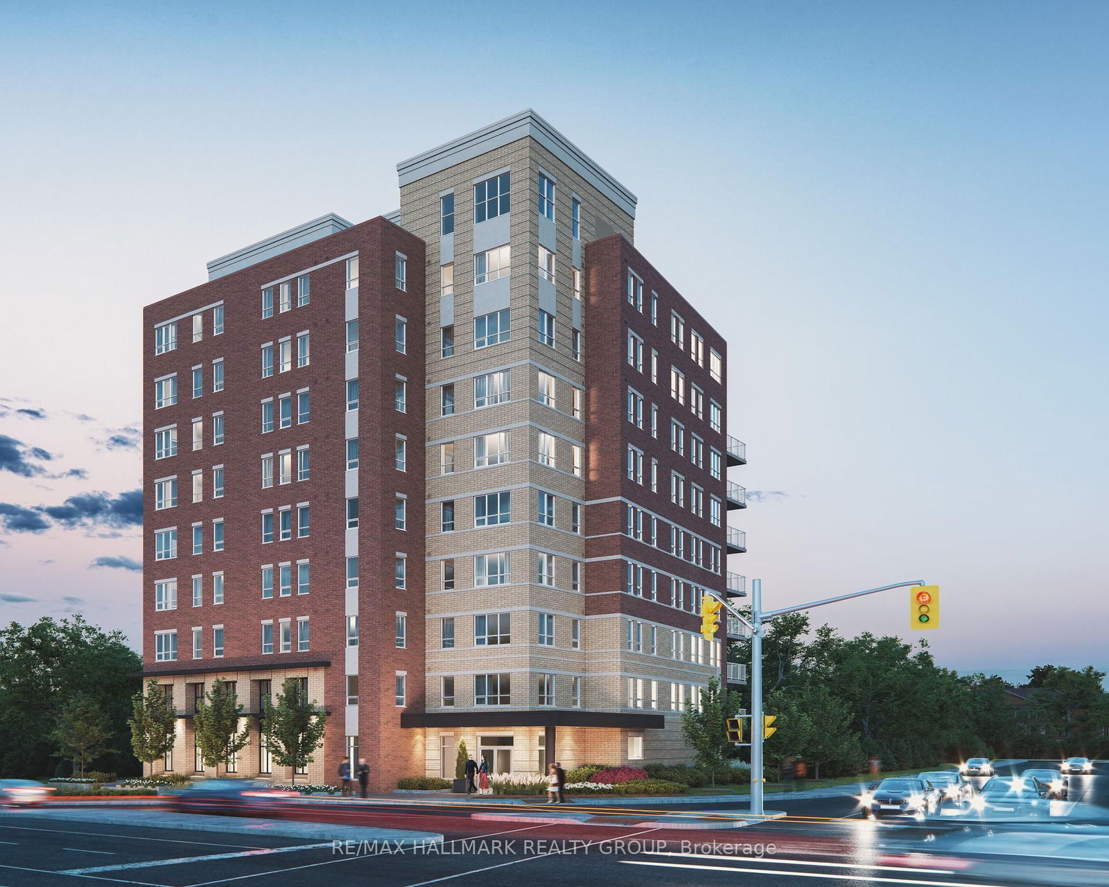 Condo for lease at 806-353 Gardner Street, Ottawa, Vanier, K1L 7V8 - MLS: X12176104