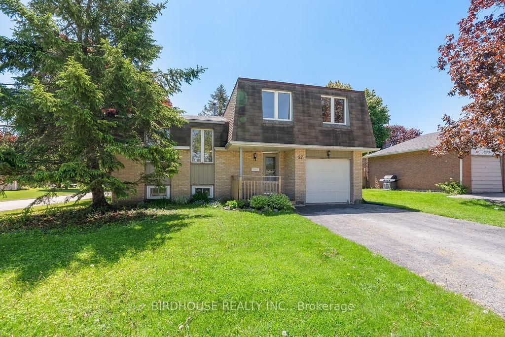 Property at 27 Edwin