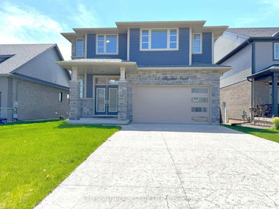 11 Hopkins St, Thorold - Hurricane/Merrittville