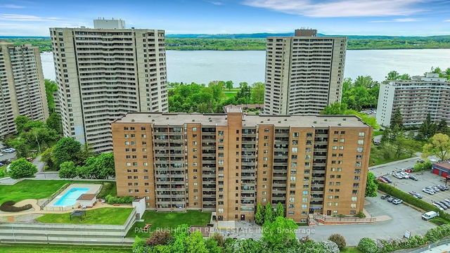1206 - 1100 Ambleside Drive