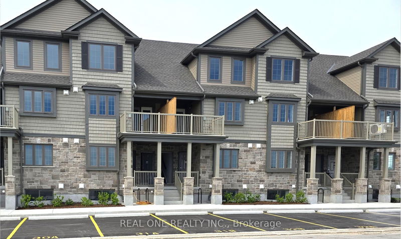 Unit 33B — 85 Mullin Dr, Guelph - Victoria North image-0-0