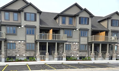 Unit 33B — 85 Mullin Dr, Guelph - Victoria North