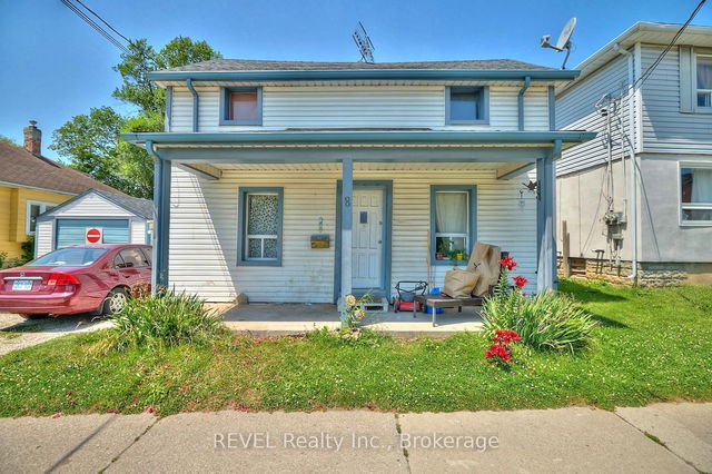 8 PELHAM Road