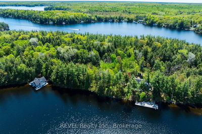 14-M72 Grandview Island, Muskoka Lakes - Monck (Muskoka Lakes)