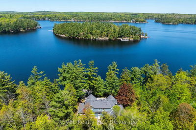 14-M72 Grandview Island, Muskoka Lakes - Monck (Muskoka Lakes) image-0-1