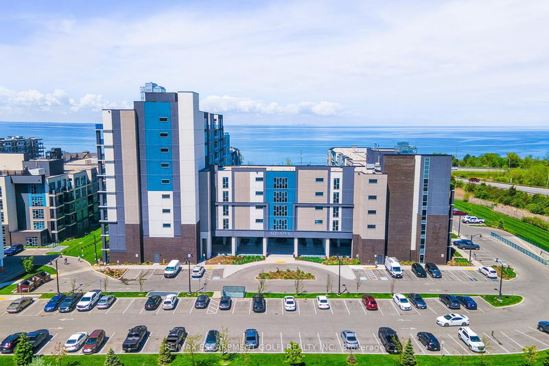 Unit 904 — 16 Concord Pl, Grimsby - Grimsby Beach image-0-0