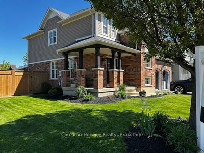 60 Hollinrake Ave, Brantford -  image-0-1