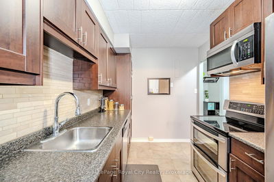 Unit 511 — 105 CONROY Cres, Guelph - Dovercliffe Park/Old University