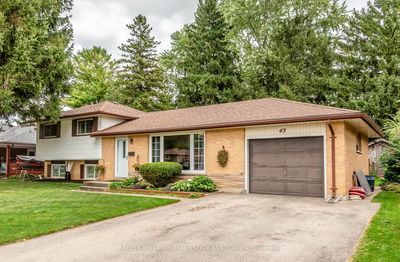 43 KENSINGTON Ave, Brantford -  image-0-1