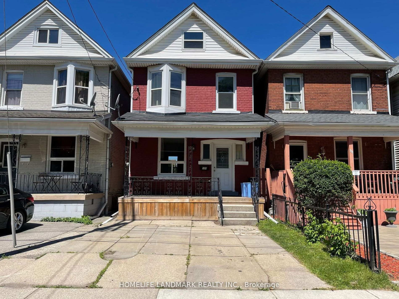 Detached House for sale at 109 Belview Avenue, Hamilton, Crown Point, L8L 7K9 - MLS: X12176699
