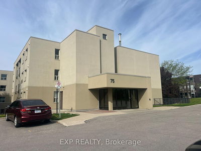 Unit 308 — 75 Silvercreek Pkwy, Guelph - Junction/Onward Willow