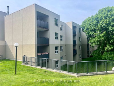 Unit 308 — 75 Silvercreek Pkwy, Guelph - Junction/Onward Willow image-0-1
