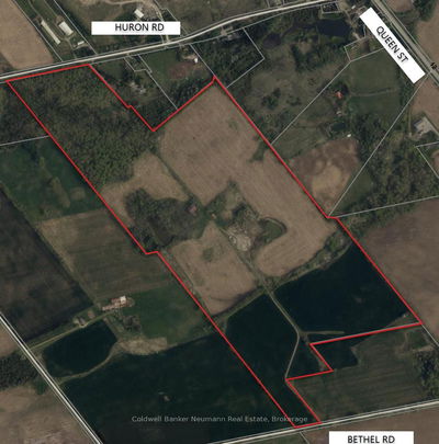 00 Bethel/Huron Rd, Wilmot - 