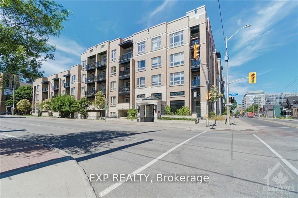 Condo for lease at 112-429 Kent Street, Ottawa, Ottawa Centre, K2P 1B5 - MLS: X12177226
