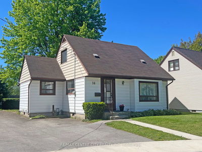 14 Bell Ave, St. Thomas - St. Thomas