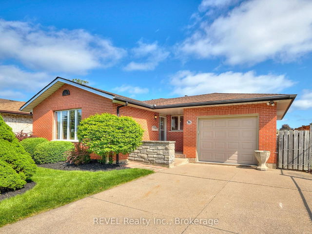 LOWER LEVEL - 36 Joanna Drive