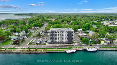 Unit 502 — 118 West St, Port Colborne - Sugarloaf