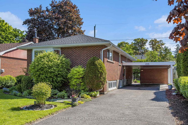1315 Agincourt Road