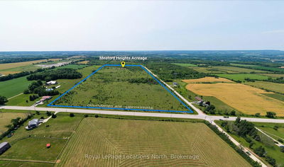 Pt Lt 6 7 Sdrd, Meaford - Meaford