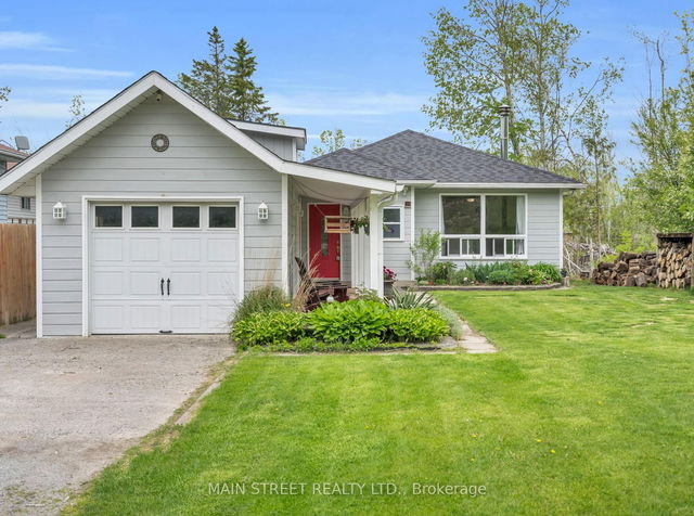 843 Centennial Pk Road