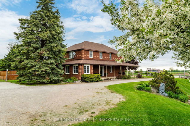 936488 Dufferin Cty Road 18 Road E