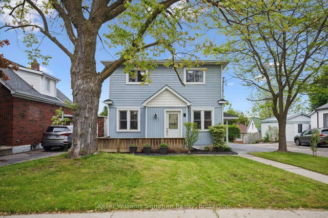 4 Kennedy Avenue