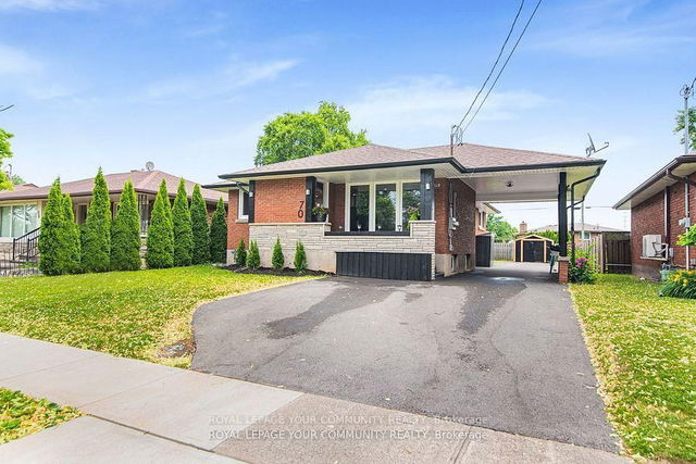 70 Golden Boulevard