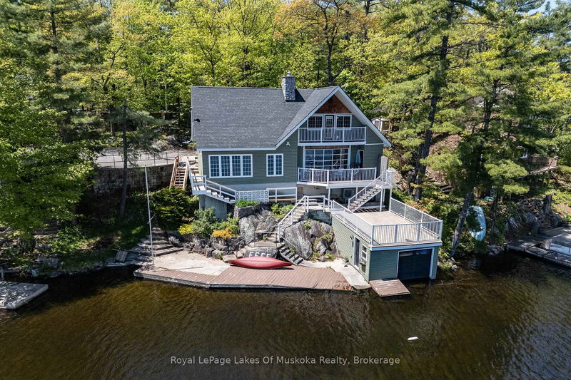 4-1010 Pinedale Rd, Gravenhurst - Muskoka (S) image-0-0