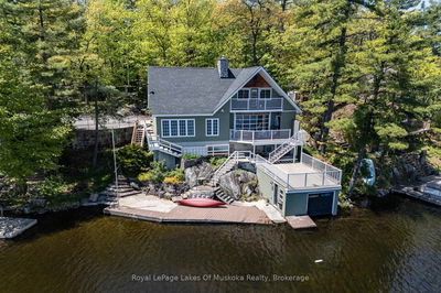 4-1010 Pinedale Rd, Gravenhurst - Muskoka (S)