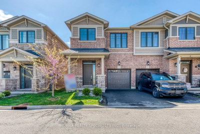 Semi-Detached House leased at 35 Pelican Lane, Hamilton, Ontario, L8K 0A4 - Vincent - MLS: X12178011
