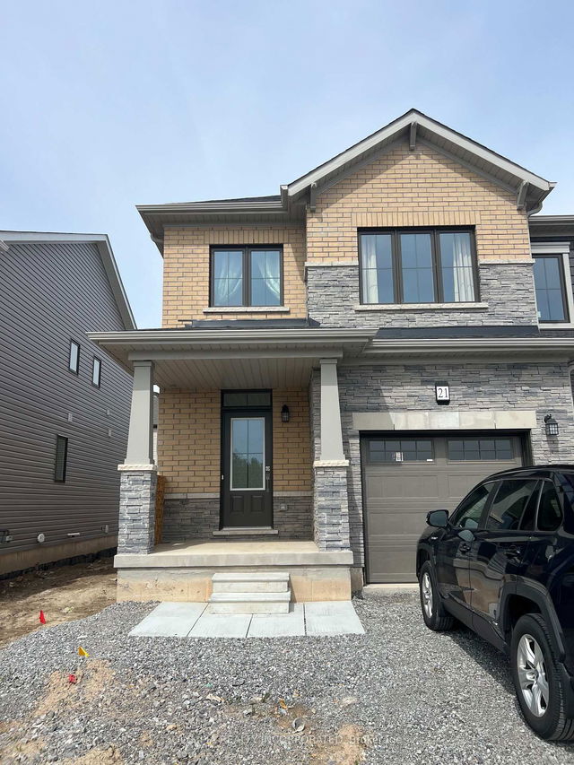 21 McMillan Place