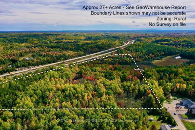 N/A Concession 8, Part Lot 29, East Ferris - East Ferris