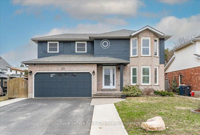 219 Elmira Rd, Guelph - Willow West/Sugarbush/West Acres