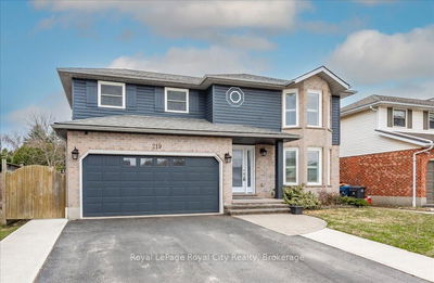 219 Elmira Rd, Guelph - Willow West/Sugarbush/West Acres image-0-3