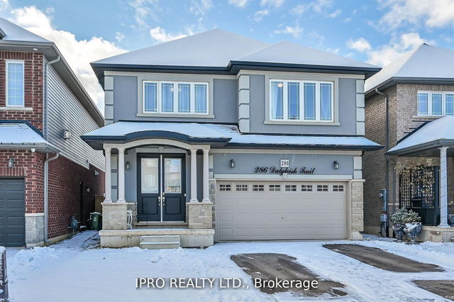 286 Dalgleish Trail