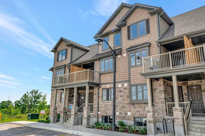 Unit 27B — 85 Mullin Dr, Guelph - Victoria North