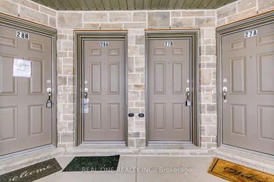 Unit 27B — 85 Mullin Dr, Guelph - Victoria North image-0-1