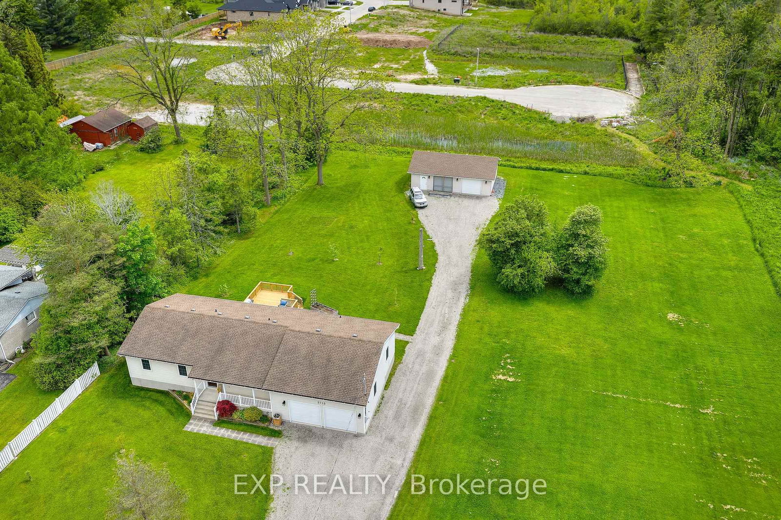 Detached House for sale at 3725 Nigh Road, Fort Erie, Ridgeway, L0S 1N0 - MLS: X12178259