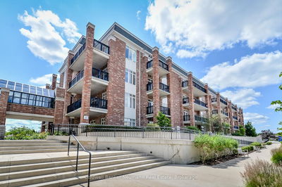 Unit 404 — 65 Bayberry Dr, Guelph - Village By The Arboretum