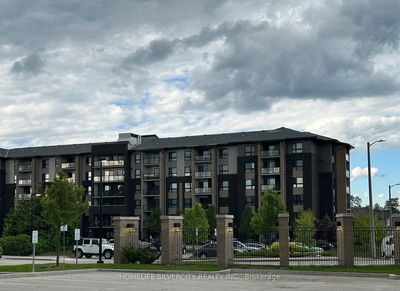 Unit 212 — 7 Kay Cres, Guelph - Pineridge/Westminster Woods