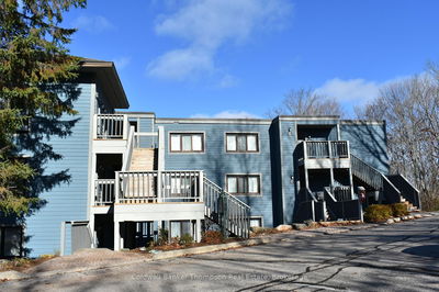 23-205 MAPLERIDGE DEERHURST Dr, Huntsville - Chaffey