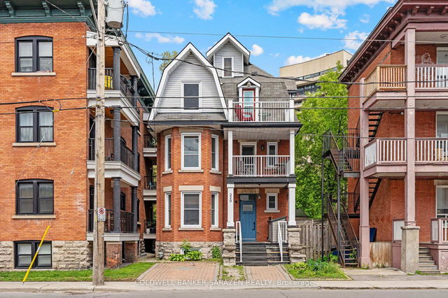 1 - 229 Charlotte Street