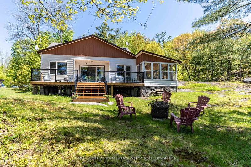 Unit Unit 2 — 1200 North Shore Dr, Gravenhurst - Muskoka (S) image-0-0